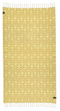 Spalvingas paplūdimio rankšluostis Amazonica Mocha 2 Spalvingas paplūdimio rankšluostis Amazonica Mocha 2
