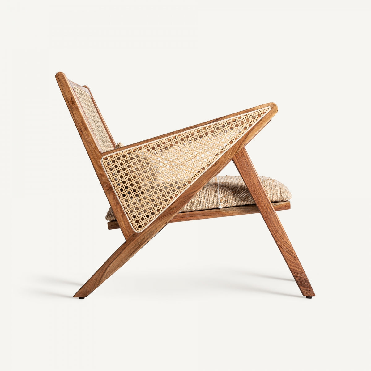 Poilsio kedė iš rotango Hickory 3 Poilsio kedė iš rotango Hickory 3