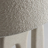 Marmurinis pastatomas šviestuvas Cement 3 Marmurinis pastatomas šviestuvas Cement 3