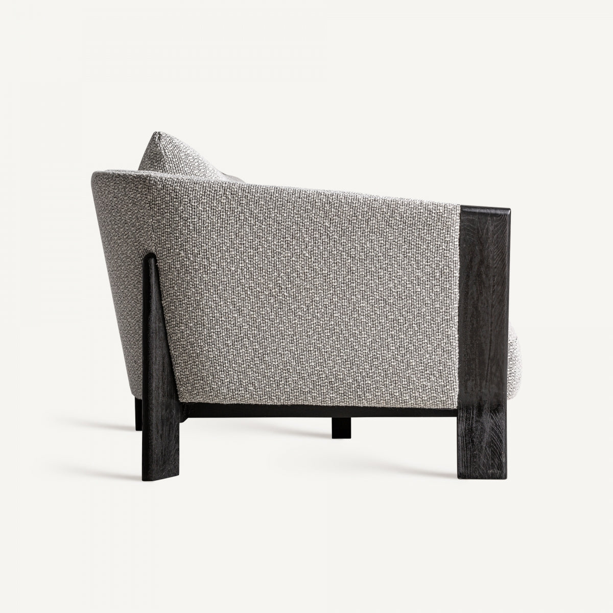 Pilkos spalvos sofa Nara 4 Pilkos spalvos sofa Nara 4