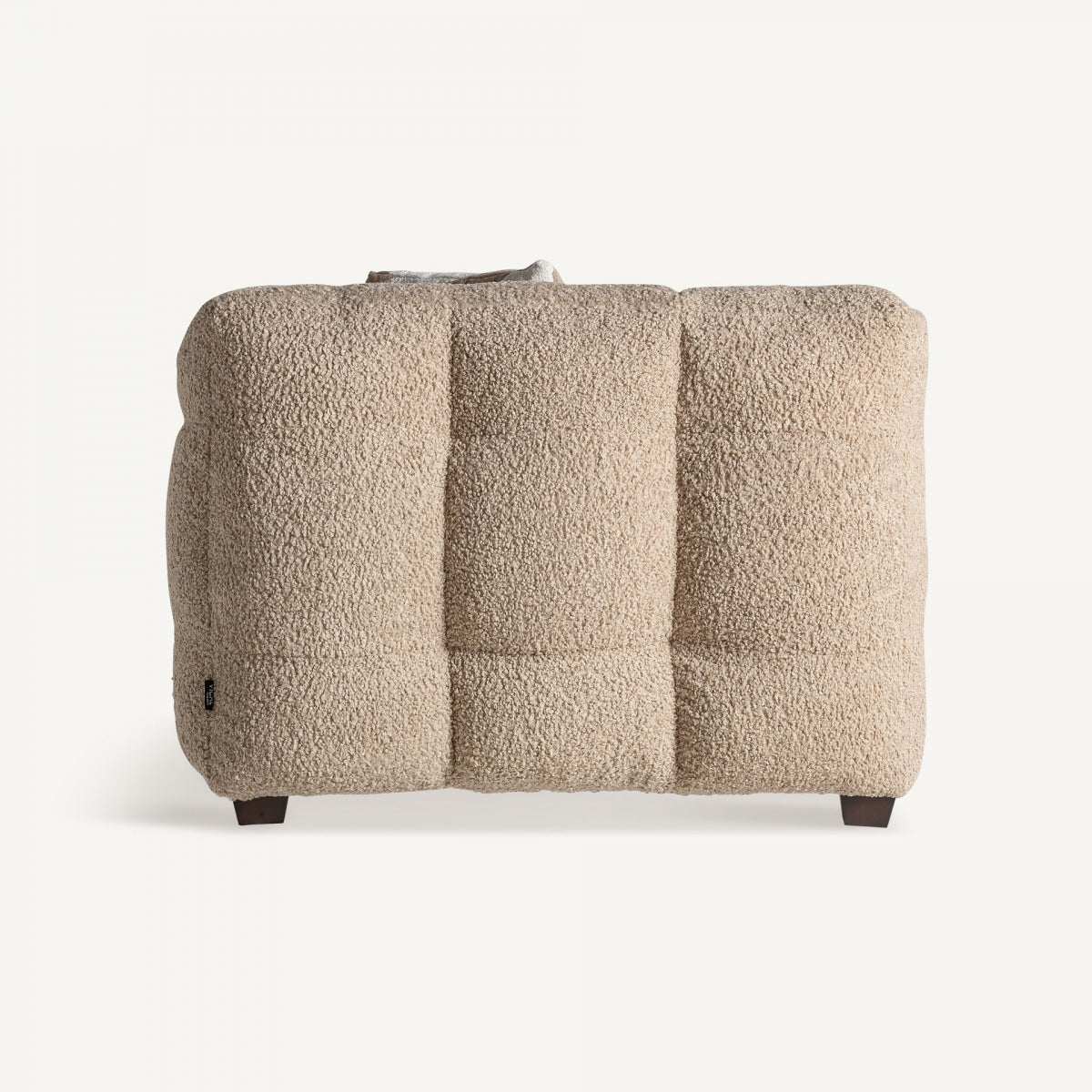 Šviesiai rudos spalvos sofa Maurs 3 Šviesiai rudos spalvos sofa Maurs 3