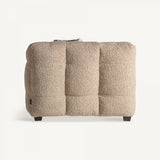 Šviesiai rudos spalvos sofa Maurs 3 Šviesiai rudos spalvos sofa Maurs 3
