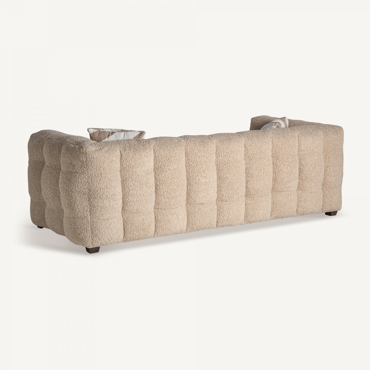 Šviesiai rudos spalvos sofa Maurs 2 Šviesiai rudos spalvos sofa Maurs 2
