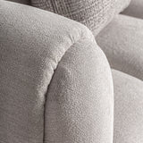 Baltos spalvos sofa Carceri 8 Baltos spalvos sofa Carceri 8
