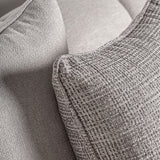 Baltos spalvos sofa Carceri 7 Baltos spalvos sofa Carceri 7