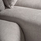 Baltos spalvos sofa Carceri 6 Baltos spalvos sofa Carceri 6