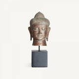 Bali stiliaus Budha biusto stalo dekoracija 1 Bali stiliaus Budha biusto stalo dekoracija 1
