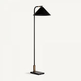 Juodas toršeras Marble Black 1 Juodas toršeras Marble Black 1