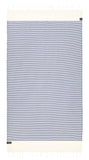 Spalvingas paplūdimio rankšluostis Nazare Marine Blue  Spalvingas paplūdimio rankšluostis Nazare Marine Blue