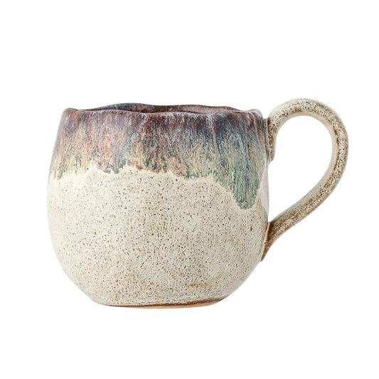 Stoneware mug Estella
