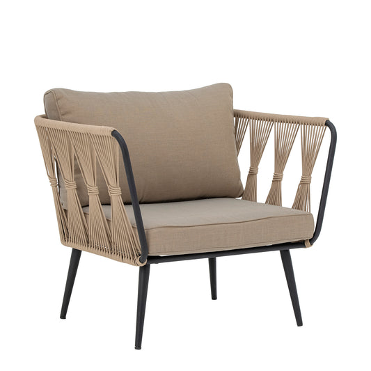 Poilsio kedė Pavone Beige 1