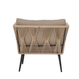 Poilsio kedė Pavone Beige 5 Poilsio kedė Pavone Beige 5