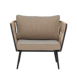 Poilsio kedė Pavone Beige 2 Poilsio kedė Pavone Beige 2