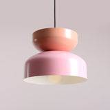 Colorful hanging lamp Tula Colorful hanging lamp Tula