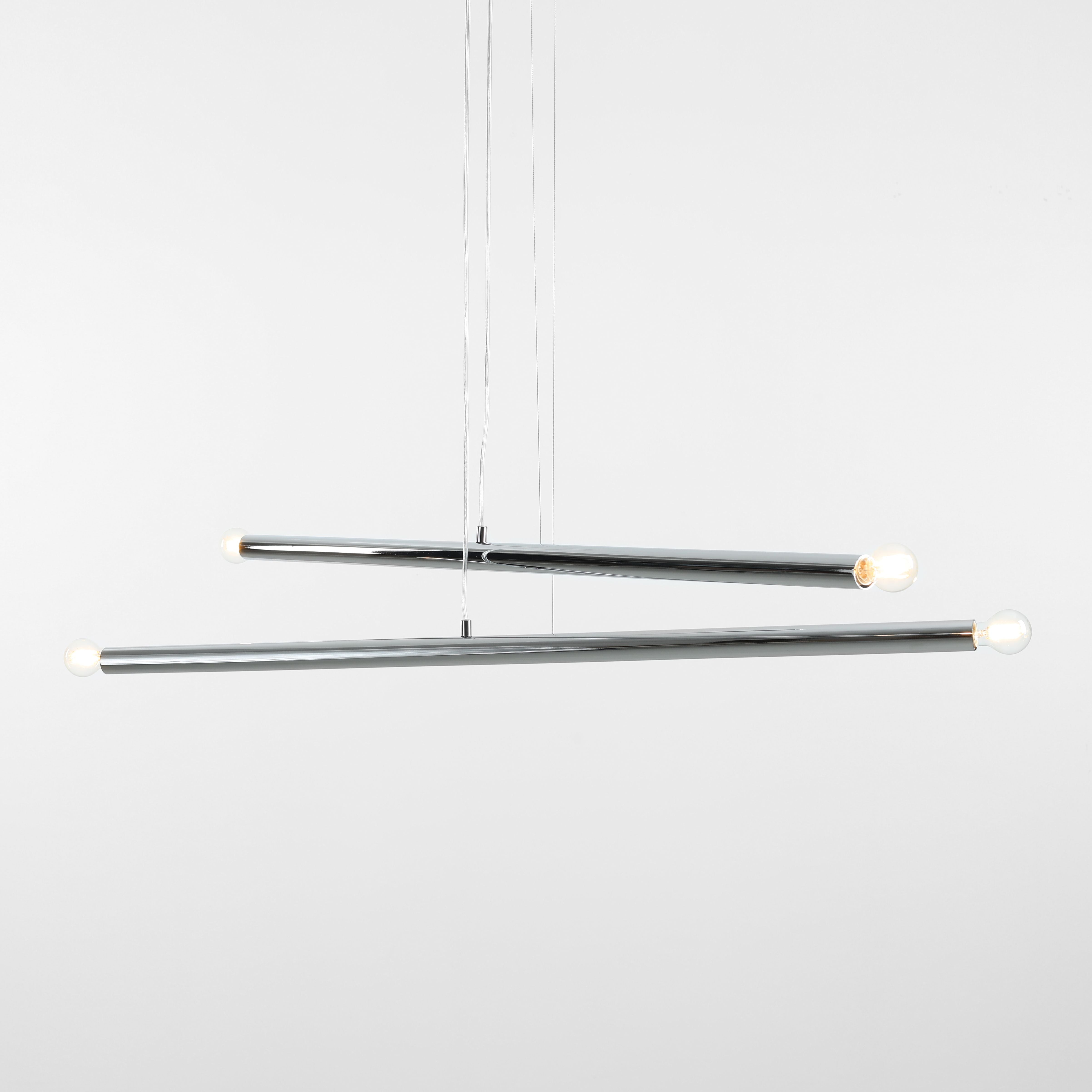 Tubo glossy pendant lamp Tubo glossy pendant lamp