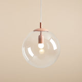 Pakabinamas šviestuvas Globe Orange 2 Pakabinamas šviestuvas Globe Orange 2