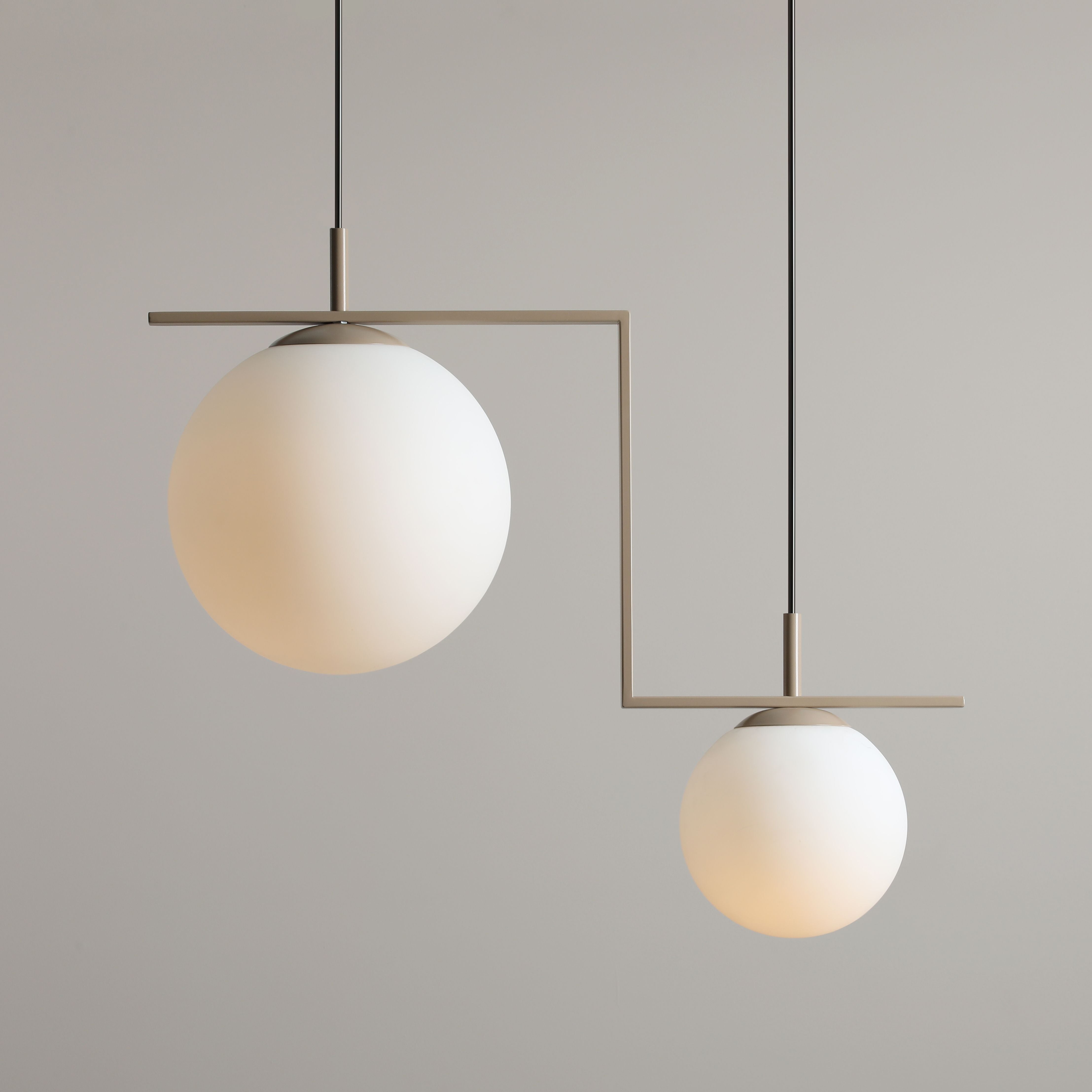 Light pendant lamp Beige Light pendant lamp Beige