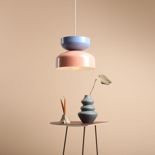 Colorful lamp Tula