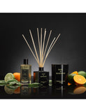 CERERIA MOLLA namų kvapas su lazdelėmis „Basil & Mandarin“ 100 ml. 2 CERERIA MOLLA namų kvapas su lazdelėmis „Basil & Mandarin“ 100 ml. 2