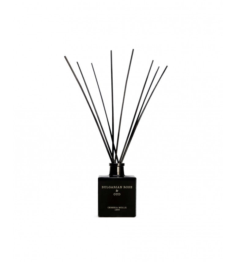 CERERIA MOLLA namų kvapas su lazdelėmis „Bulgarian rose & oud“ 100 ml. 2 CERERIA MOLLA namų kvapas su lazdelėmis „Bulgarian rose & oud“ 100 ml. 2