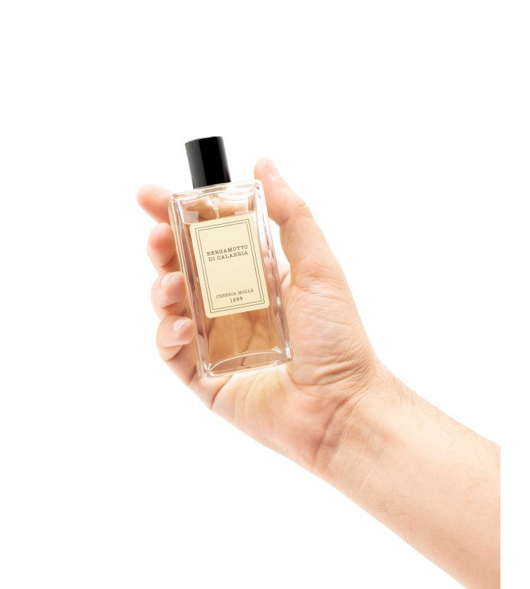 CERERIA MOLLA purškiklis ir kūno dulksna „Bergamotto Di Calabria“ 100 ml. 3 CERERIA MOLLA purškiklis ir kūno dulksna „Bergamotto Di Calabria“ 100 ml. 3