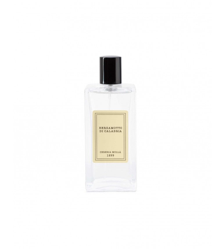 CERERIA MOLLA purškiklis ir kūno dulksna „Bergamotto Di Calabria“ 100 ml. 2 CERERIA MOLLA purškiklis ir kūno dulksna „Bergamotto Di Calabria“ 100 ml. 2