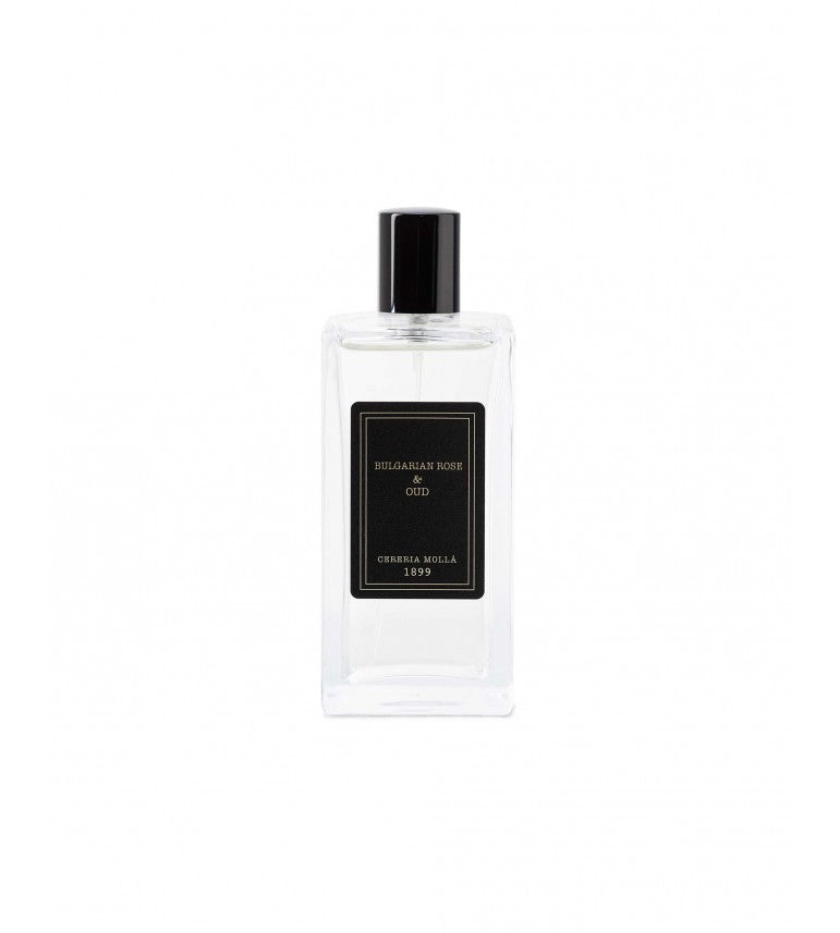 CERERIA MOLLA purškiklis ir kūno dulksna „Bulgarian rose & oud“ 100 ml. 2 CERERIA MOLLA purškiklis ir kūno dulksna „Bulgarian rose & oud“ 100 ml. 2