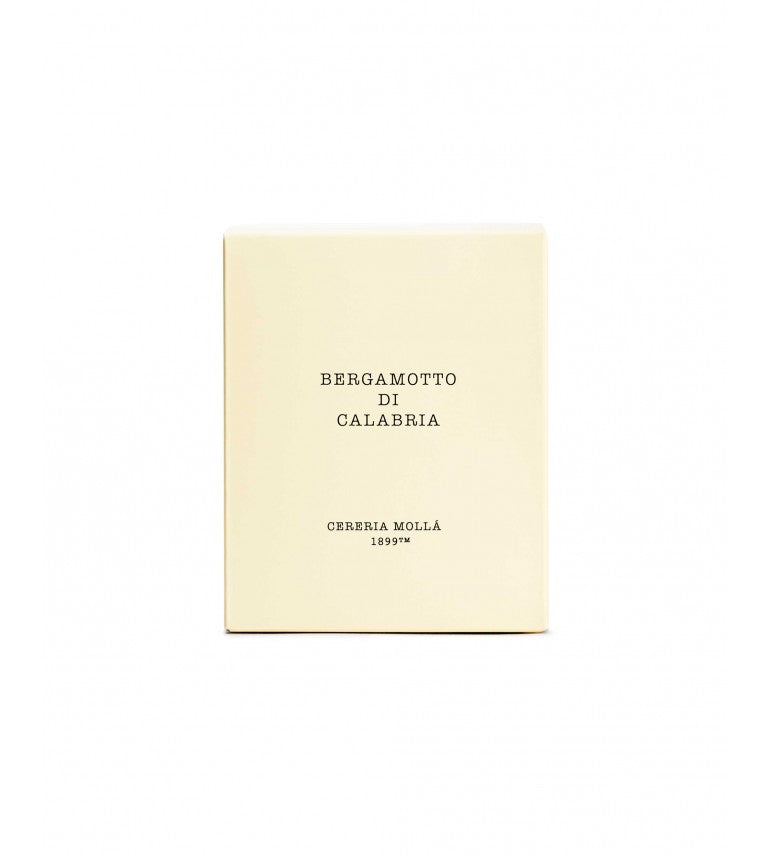 CERERIA MOLLA žvakė „Bergamotto Di Calabria“, 230 g. 3 CERERIA MOLLA žvakė „Bergamotto Di Calabria“, 230 g. 3
