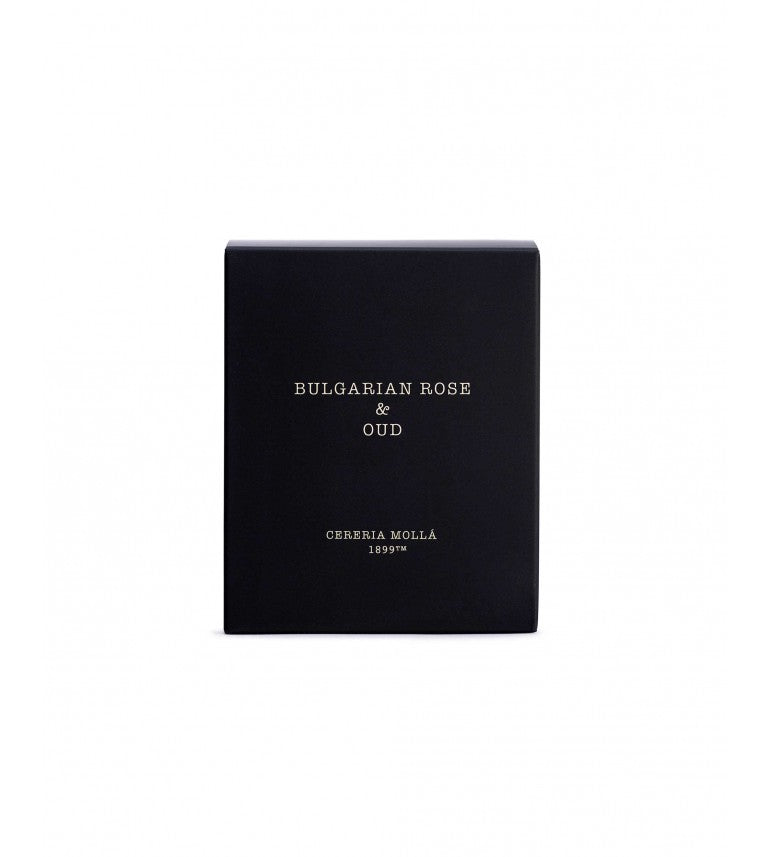 CERERIA MOLLA žvakė „Bulgarian rose & oud“, 230 g. 3 CERERIA MOLLA žvakė „Bulgarian rose & oud“, 230 g. 3