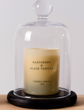 CERERIA MOLLA žvakė „Raspberry & Black Vanilla“, 230 g. 4 CERERIA MOLLA žvakė „Raspberry & Black Vanilla“, 230 g. 4