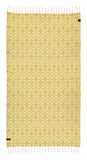 Spalvingas paplūdimio rankšluostis Amazonica Mocha 1 Spalvingas paplūdimio rankšluostis Amazonica Mocha 1
