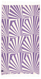 Spalvingas paplūdimio rankšluostis Taiga Purple 2 Spalvingas paplūdimio rankšluostis Taiga Purple 2