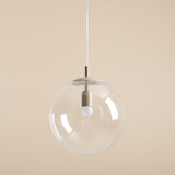 Pakabinamas šviestuvas Globe Beige 1 Pakabinamas šviestuvas Globe Beige 1