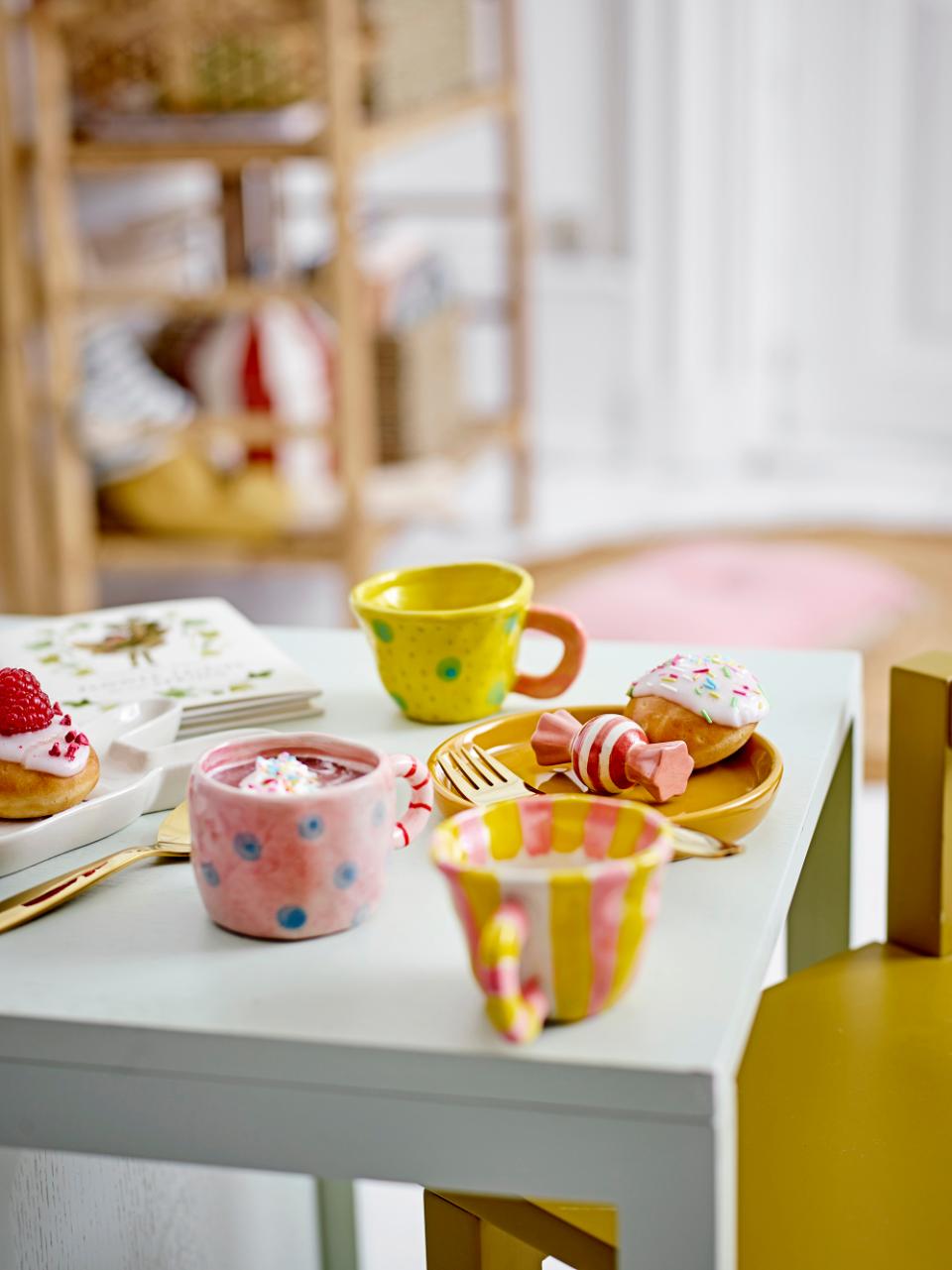 Yellow mug Nini Yellow mug Nini
