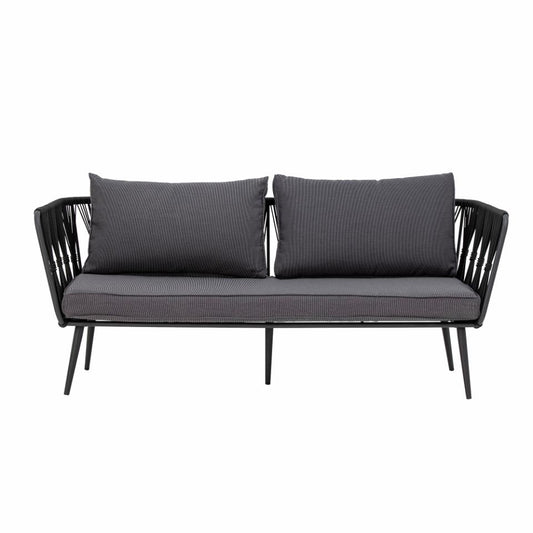 Lauko sofa Pavone Black 1