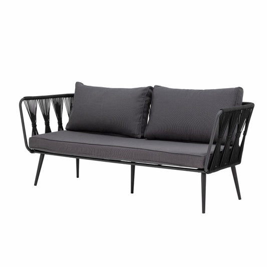 Lauko sofa Pavone Black 3
