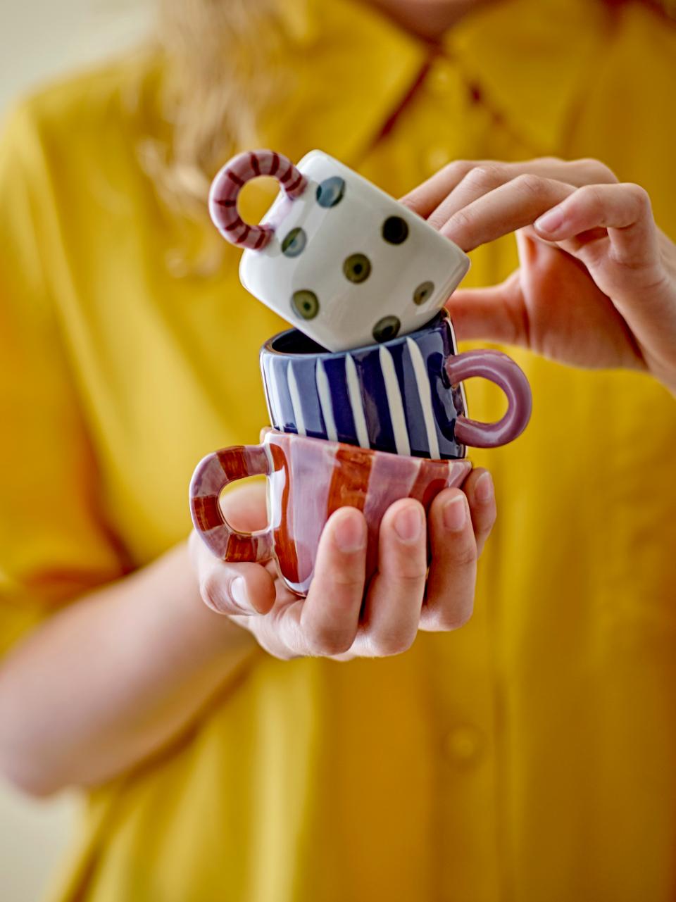 Colorful mug Nini Colorful mug Nini