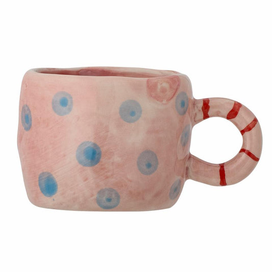Pink mug Nini