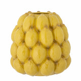 Akmens masės vaza Limone 1 Akmens masės vaza Limone 1