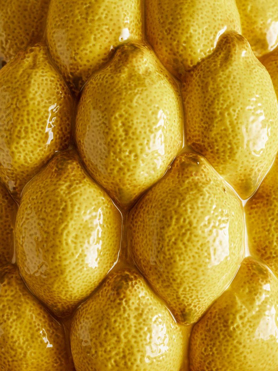 Akmens masės vaza Limone 3 Akmens masės vaza Limone 3