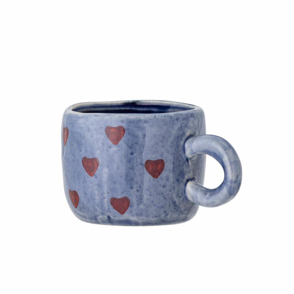 Blue mug Nini Blue mug Nini