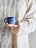 Blue mug Nini Blue mug Nini