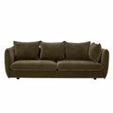 Tamsiai žalia sofa Austin 1 Tamsiai žalia sofa Austin 1