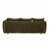 Tamsiai žalia sofa Austin 2 Tamsiai žalia sofa Austin 2