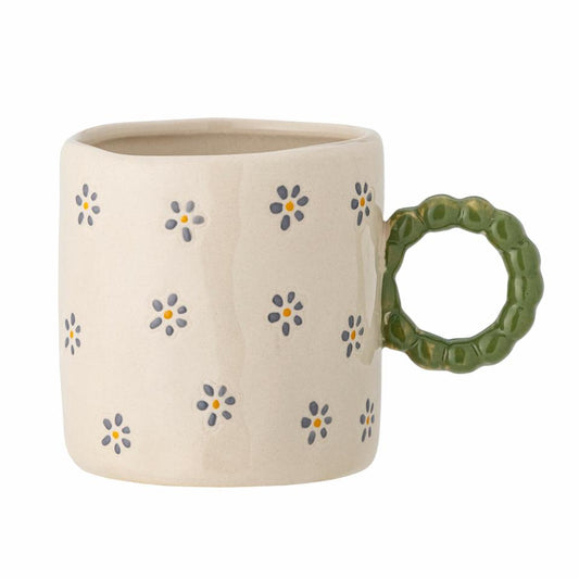 Decorated mug Dorthea