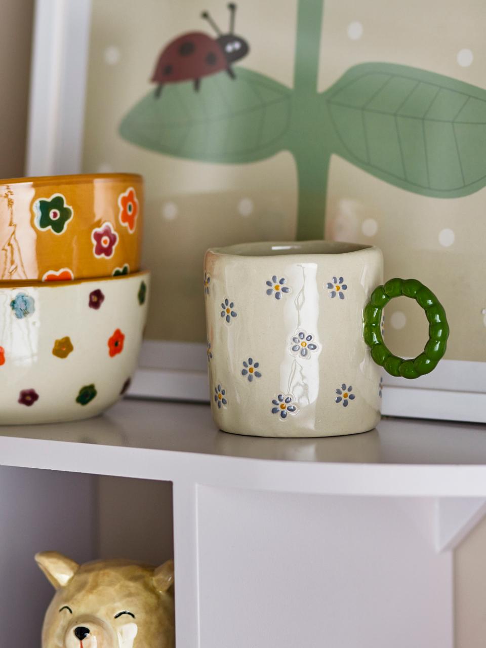 Decorated mug Dorthea Decorated mug Dorthea