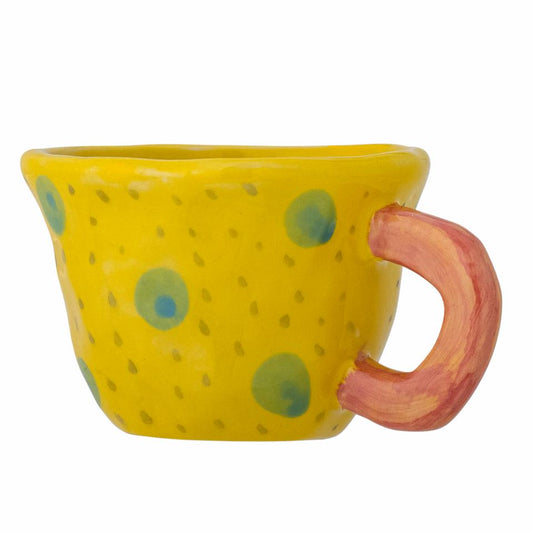 Yellow mug Nini