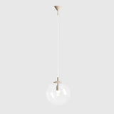 Pakabinamas šviestuvas Globe Beige 2 Pakabinamas šviestuvas Globe Beige 2