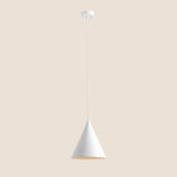 White hanging lamp Form White hanging lamp Form