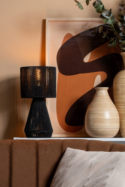 Table lamp Forma Cone Black